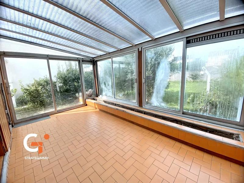 Maison - 81 m² - 5 pièces