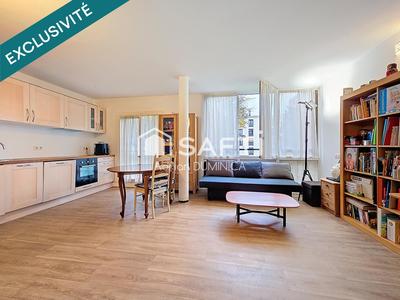 Appartement - 57 m² - 3 pièces