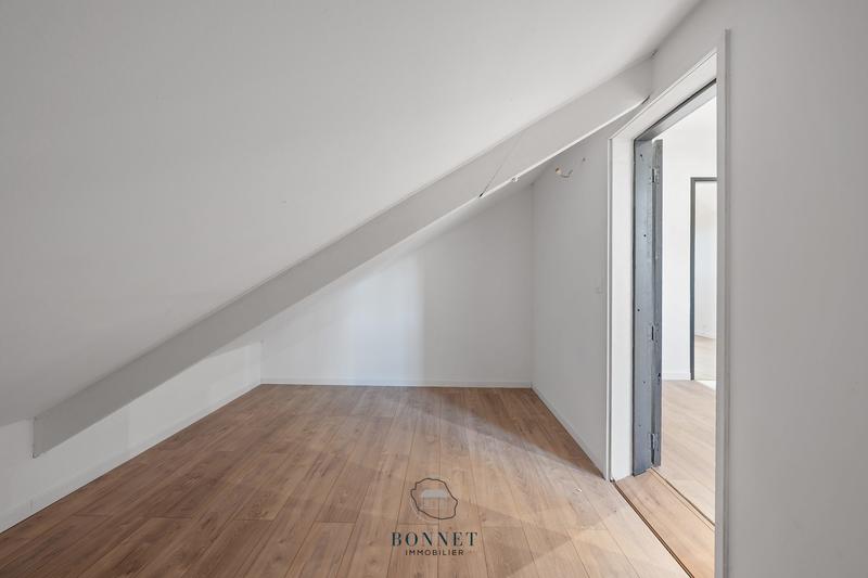 Duplex - 108 m² - 4 pièces