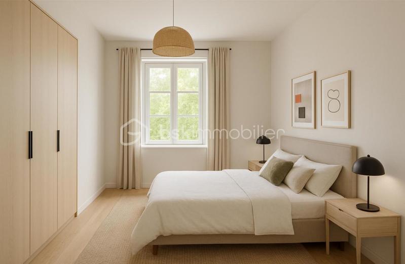 Maison - 154 m² - 6 pièces