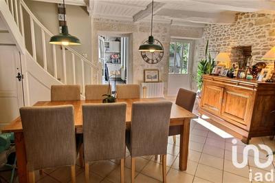 Maison - 84 m² - 4 pièces