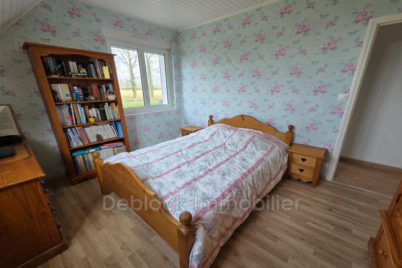 Maison - 135 m² - 5 pièces