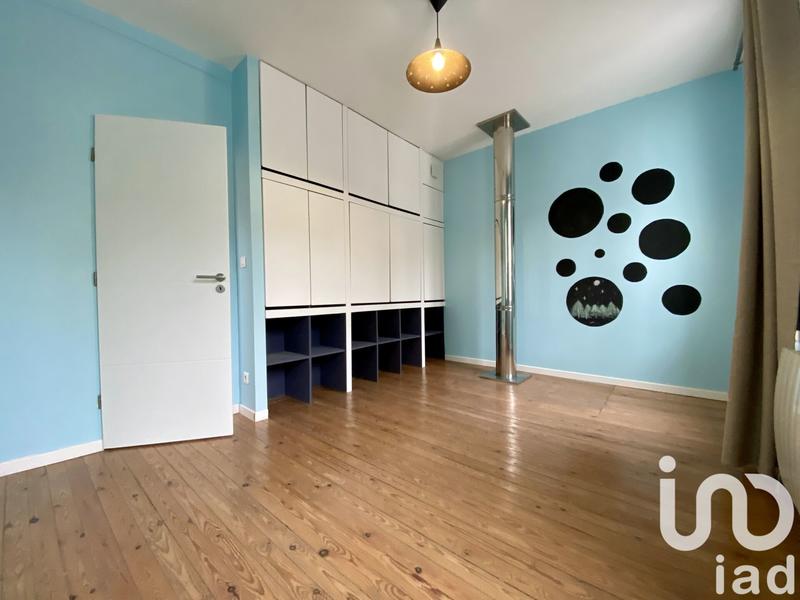 Maison - 108 m² - 4 pièces