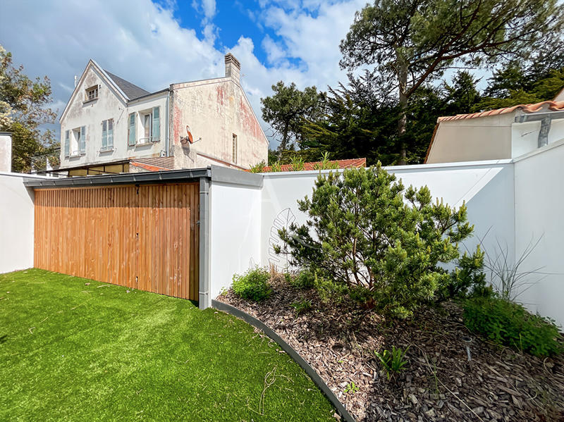 Maison - 82 m² - 3 pièces