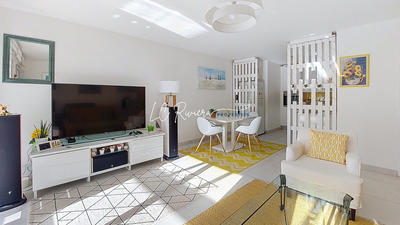 Appartement - 58 m² - 2 pièces