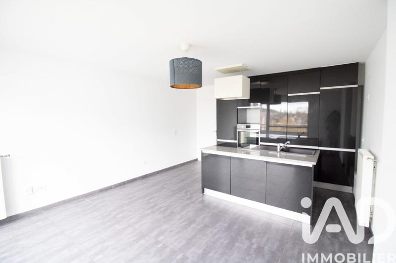 Appartement - 58 m² - 3 pièces