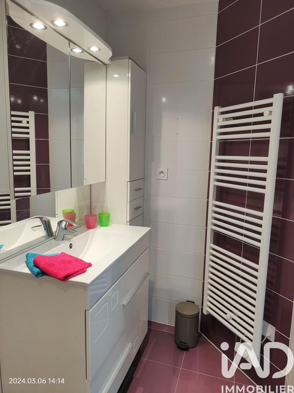 Maison de ville - 135 m² - 5 pièces