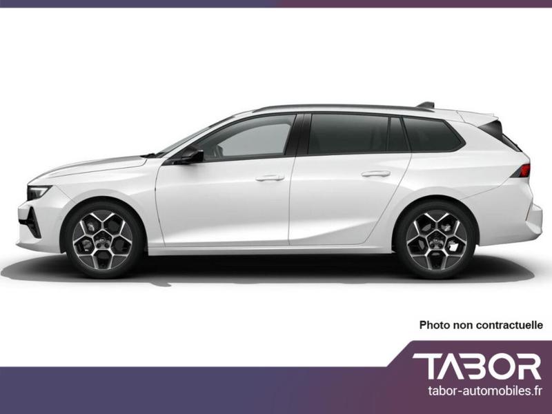 Opel Astra St 1.2 Turbo 130 At8 Gs TechP 18p