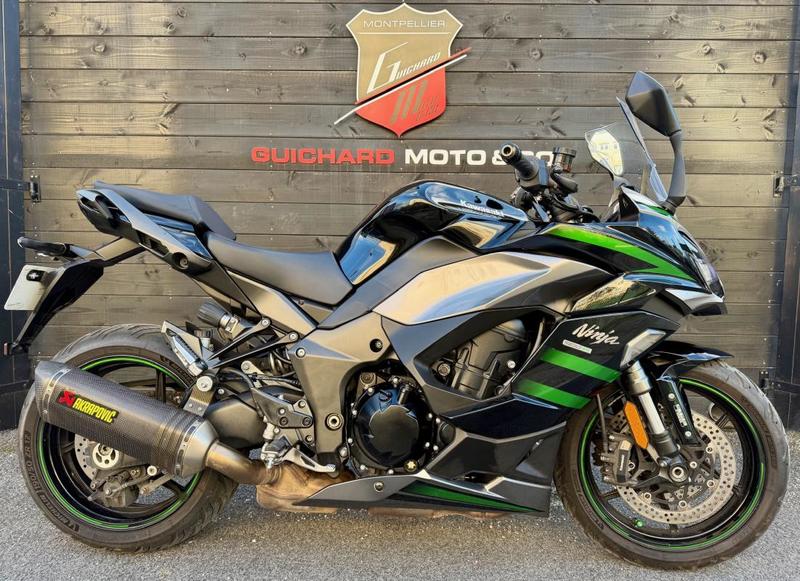 Kawasaki Ninja 1000 Sx