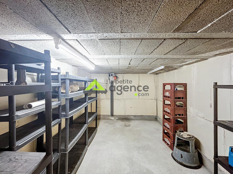 Maison - 95 m² - 4 pièces