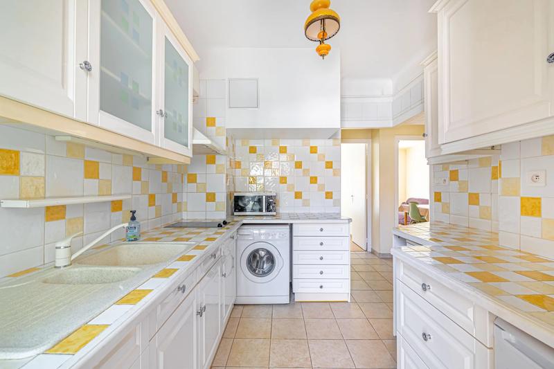 Appartement - 44 m² - 2 pièces