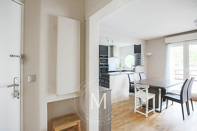 Appartement - 65 m² - 3 pièces