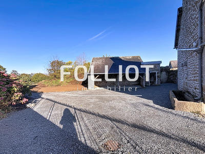 Maison - 120 m² - 6 pièces