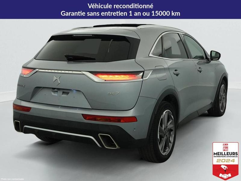 Ds Ds 7 Ds7 Crossback Hybride E-Tense 300 Eat8 4x4 Rivoli