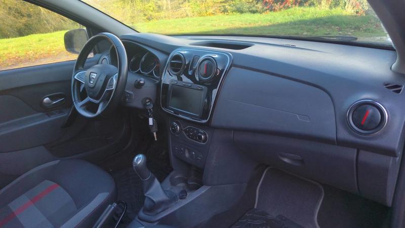 Dacia Logan Mcv 0.9 TCe 90 Techroad