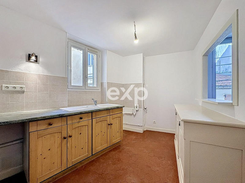 Appartement - 44 m² - 2 pièces