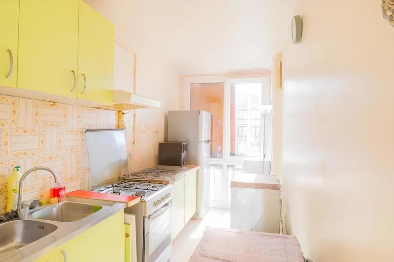 Appartement - 56 m² - 3 pièces