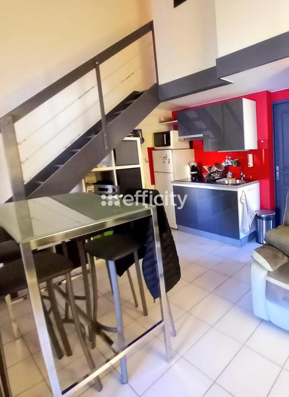 Maison - 39 m² - 3 pièces