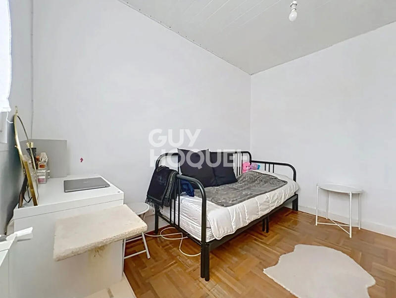 Maison - 81 m² - 5 pièces