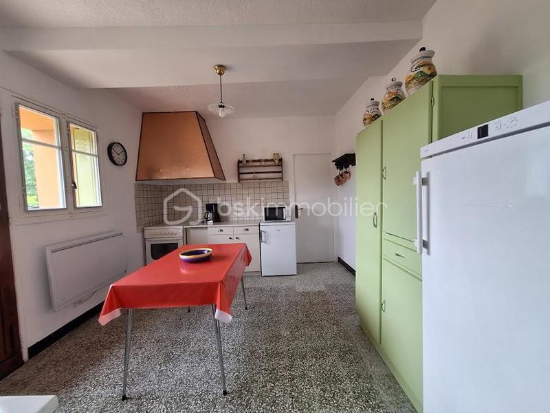 Corps de ferme - 165 m² - 7 pièces