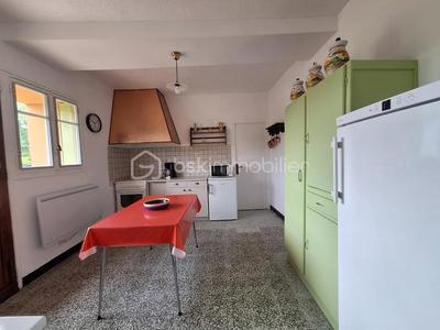 Corps de ferme - 165 m² - 7 pièces