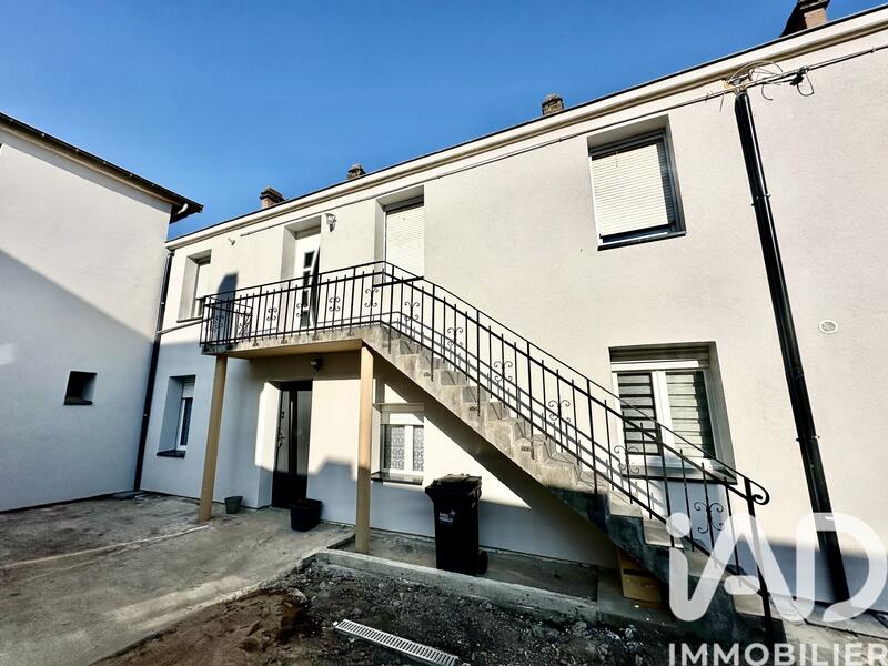 Appartement - 54 m² - 3 pièces