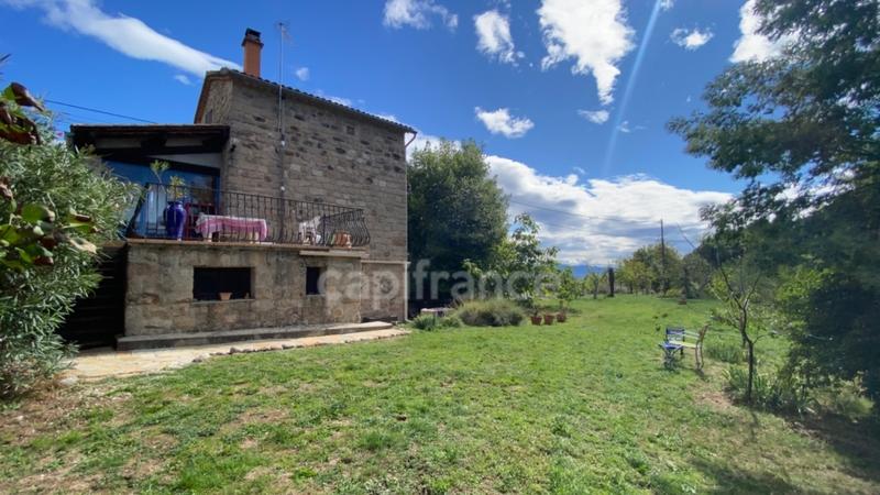 Maison en pierre - 72 m² - 4 pièces