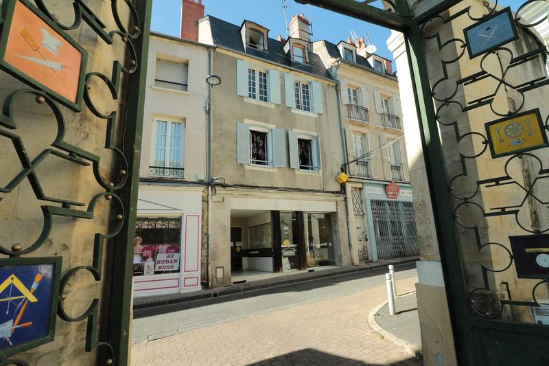 Appartement - 50 m² - 2 pièces