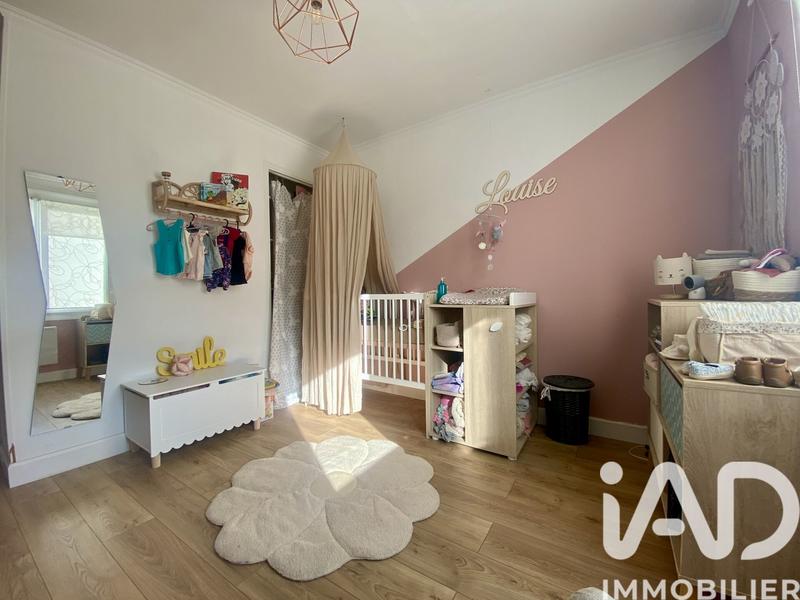 Maison - 100 m² - 4 pièces