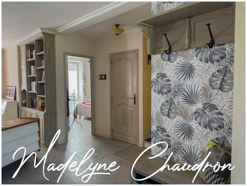 Maison - 170 m² - 7 pièces