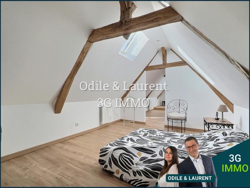 Longère - 83 m² - 4 pièces