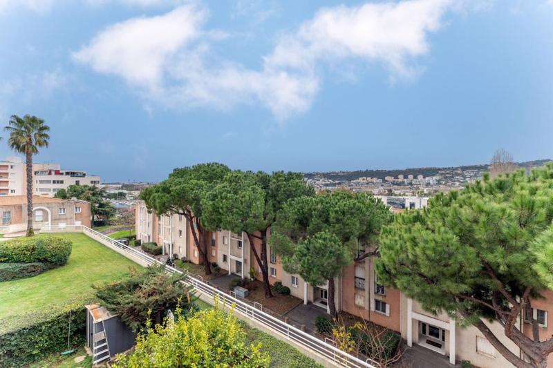 Appartement - 56 m² - 2 pièces