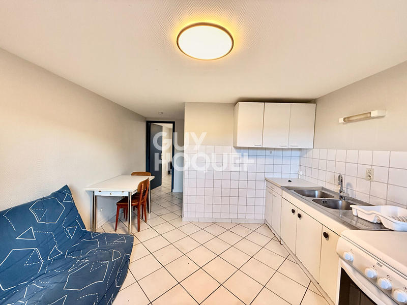 Appartement - 28 m² - 2 pièces