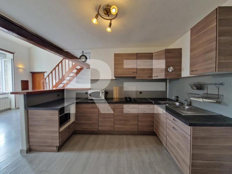 Appartement - 63 m² - 2 pièces