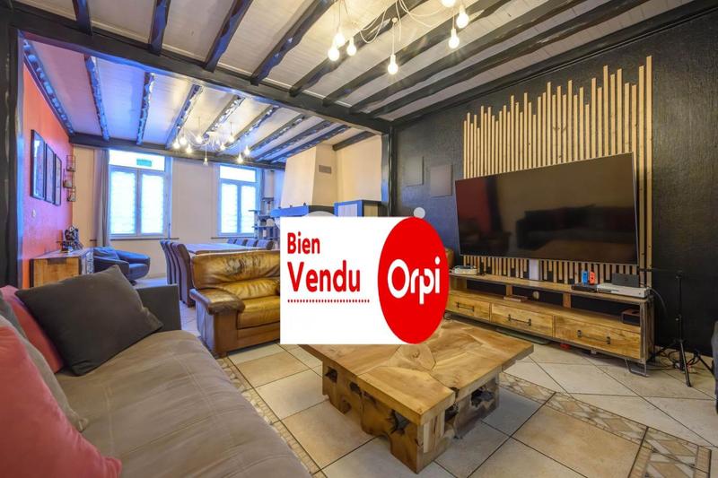 Maison - 195 m² - 7 pièces