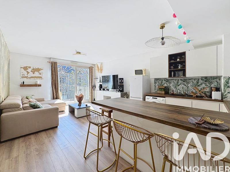 Appartement - 42 m² - 2 pièces