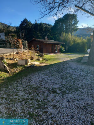 Propriété - 44 m² - 2 pièces