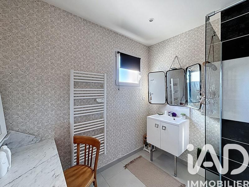 Maison - 85 m² - 4 pièces