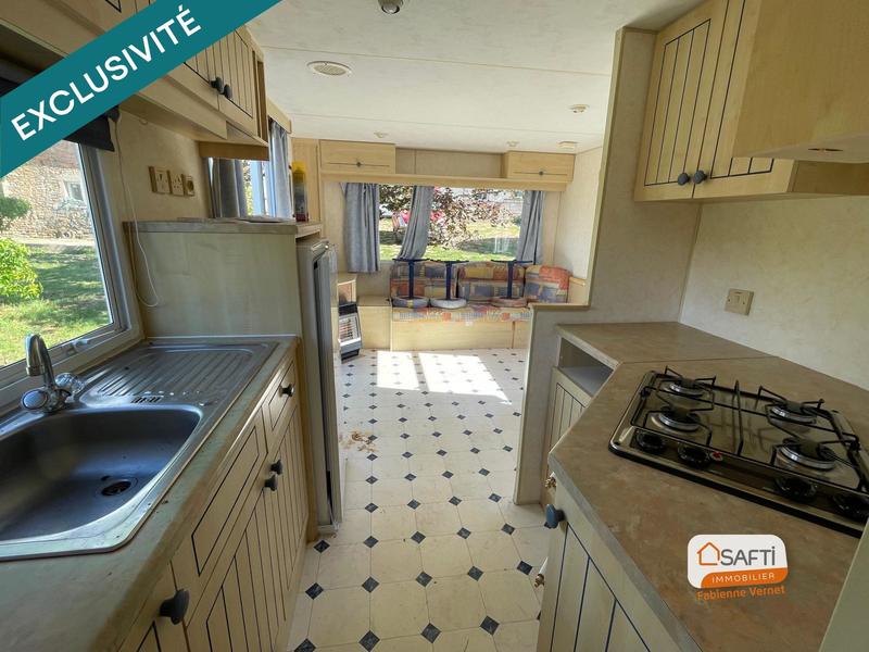 Maison - 100 m² - 3 pièces