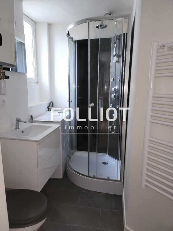 Appartement - 16 m² - 1 pièce