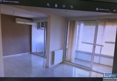 Appartement - 83 m² - 4 pièces