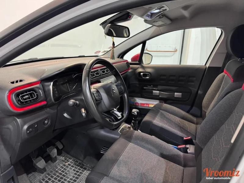 Citroën C3 (III) 1.2l 110cv Shine