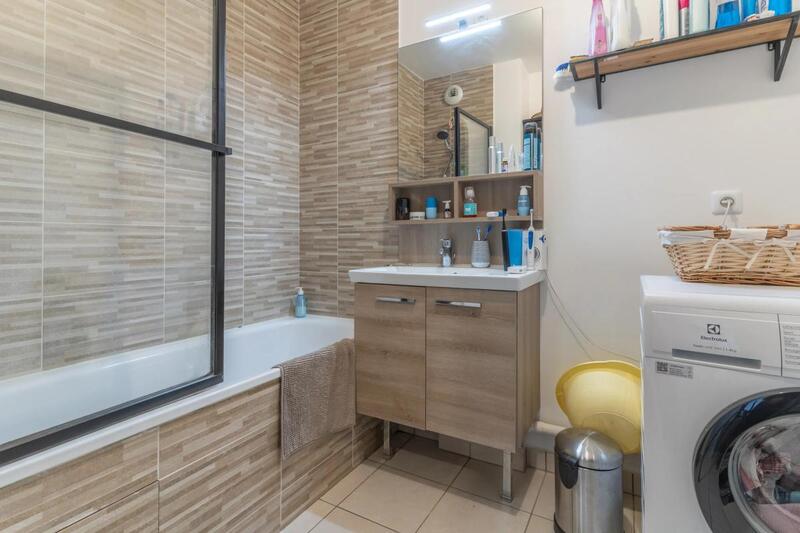 Appartement - 60 m² - 3 pièces