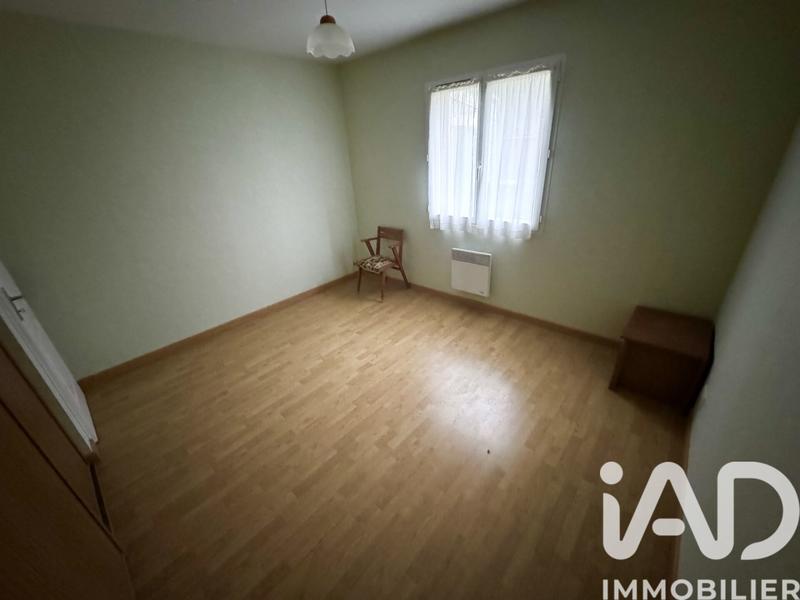 Maison - 84 m² - 4 pièces