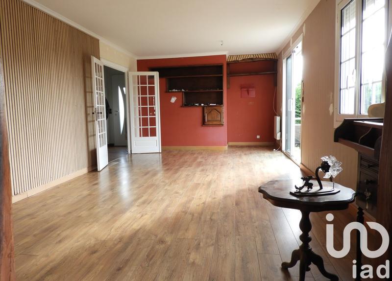Maison - 79 m² - 4 pièces