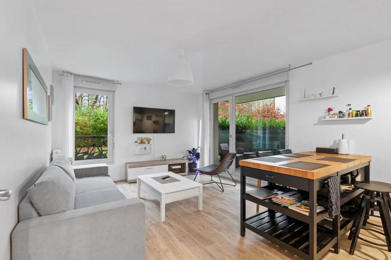 Appartement - 41 m² - 2 pièces