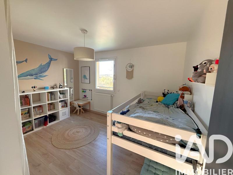 Maison - 98 m² - 4 pièces