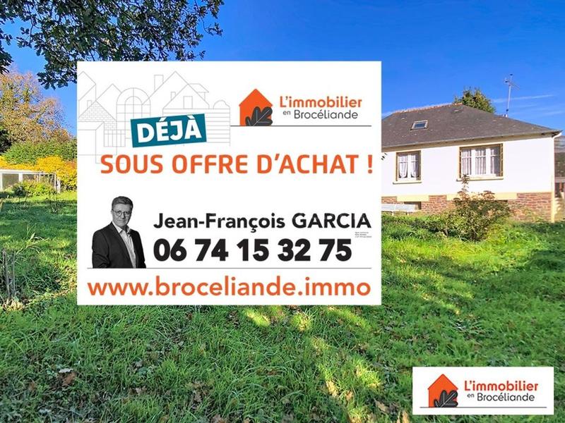 Maison de campagne - 80 m² - 5 pièces