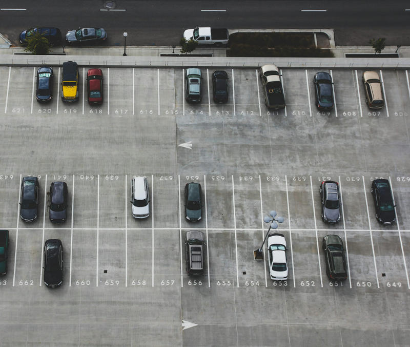 Parking - 12 m²