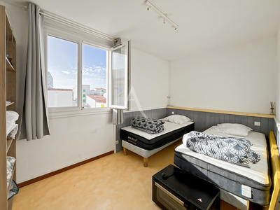 Appartement - 45 m² - 3 pièces